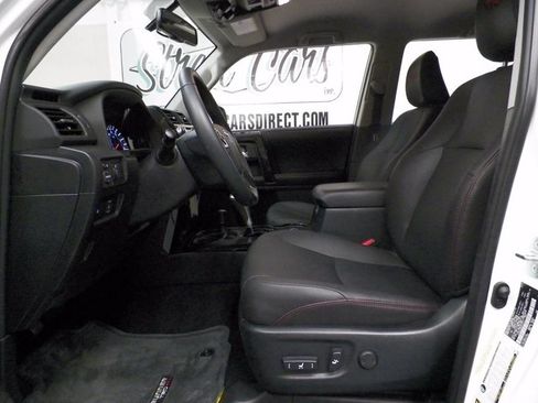 Used 2017 Toyota 4Runner TRD Pro image 5