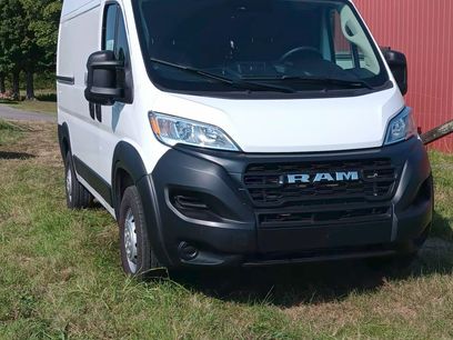 Used 2023 RAM ProMaster 3500