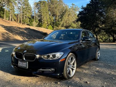 Used 2015 BMW 335i Sedan