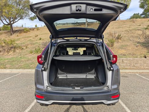 Used 2022 Honda CR-V Touring image 15