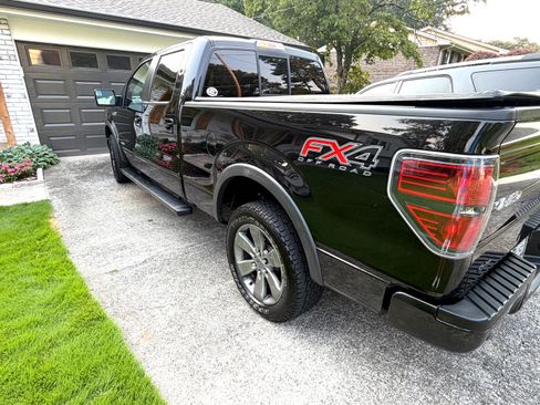Used 2013 Ford F150 FX4 w/ Luxury Equipment Group AWD/4WD image 10
