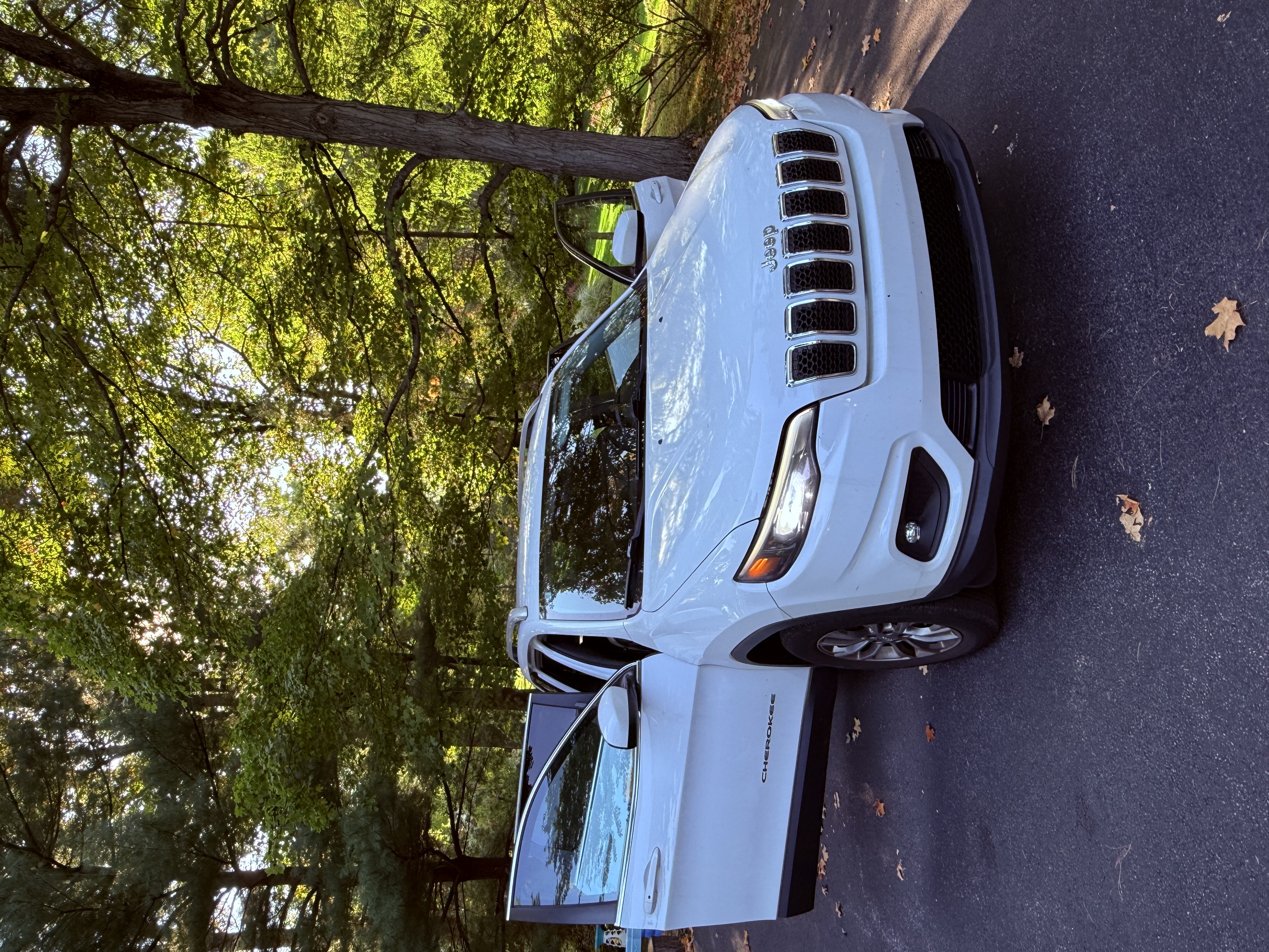 Used 2019 Jeep Cherokee Latitude Plus AWD/4WD image 4