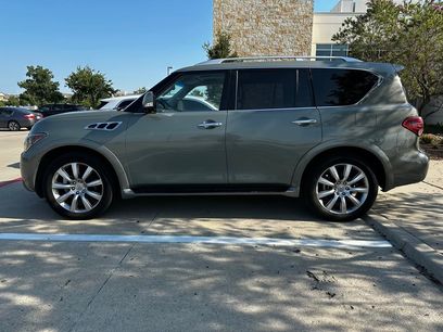 Used 2011 INFINITI QX56 4WD w/ Deluxe Touring Pkg