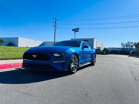Used 2019 Ford Mustang GT Premium w/ Enhanced Security Package image 6