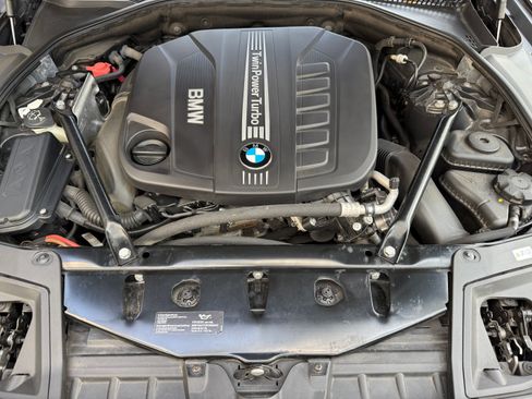 Used 2014 BMW 535d xDrive image 12