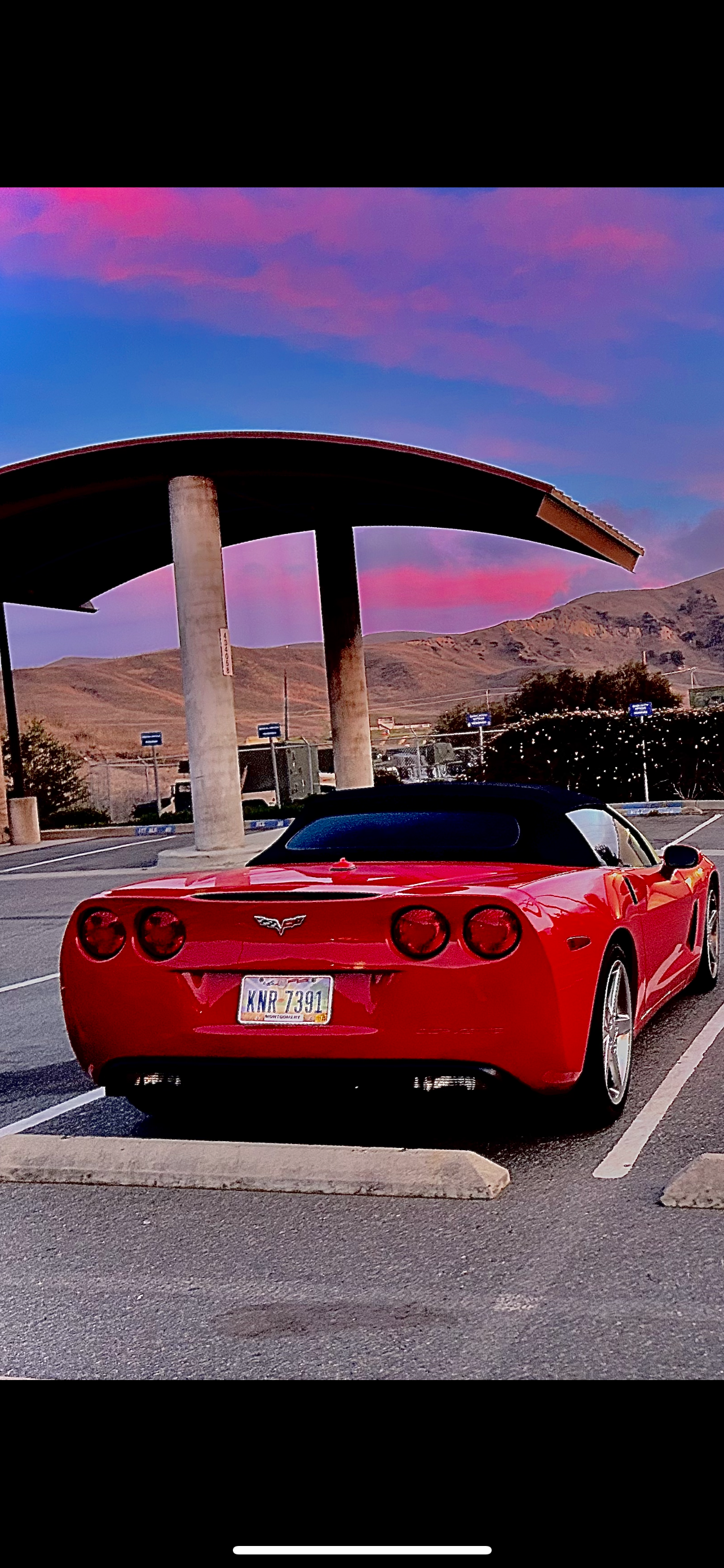 Used 2005 Chevrolet Corvette Convertible w/ Preferred Equipment Group RWD image 10