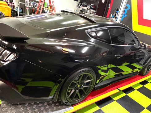 Used 2025 Ford Mustang Dark Horse w/ Dark Horse Handlin Package image 2