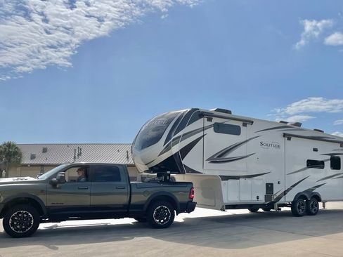 Used 2023 RAM 2500 Rebel w/ Level 1 Equipment Group AWD/4WD image 26