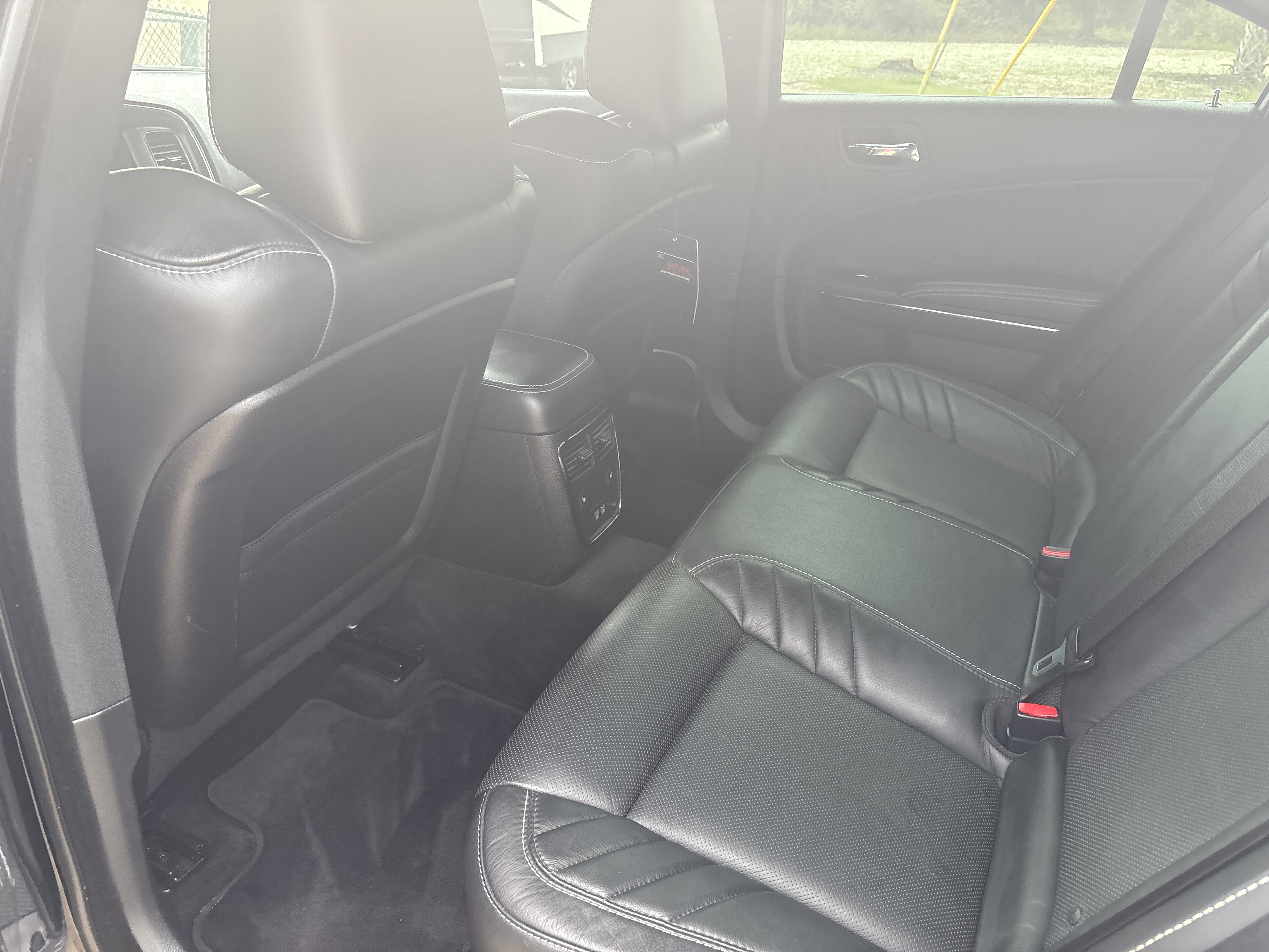 Used 2016 Dodge Charger SRT Hellcat w/ Harman/Kardon Audio Group RWD image 8