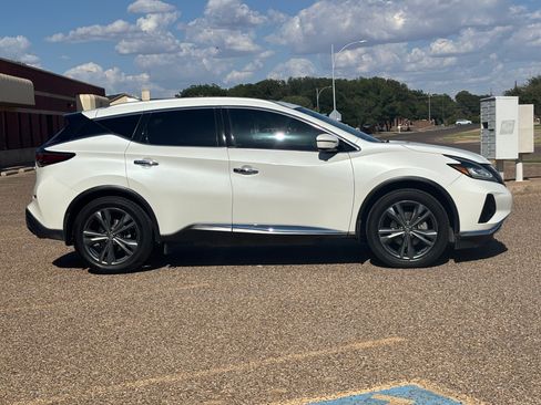 Used 2020 Nissan Murano Platinum w/ Cargo Package FWD image 5