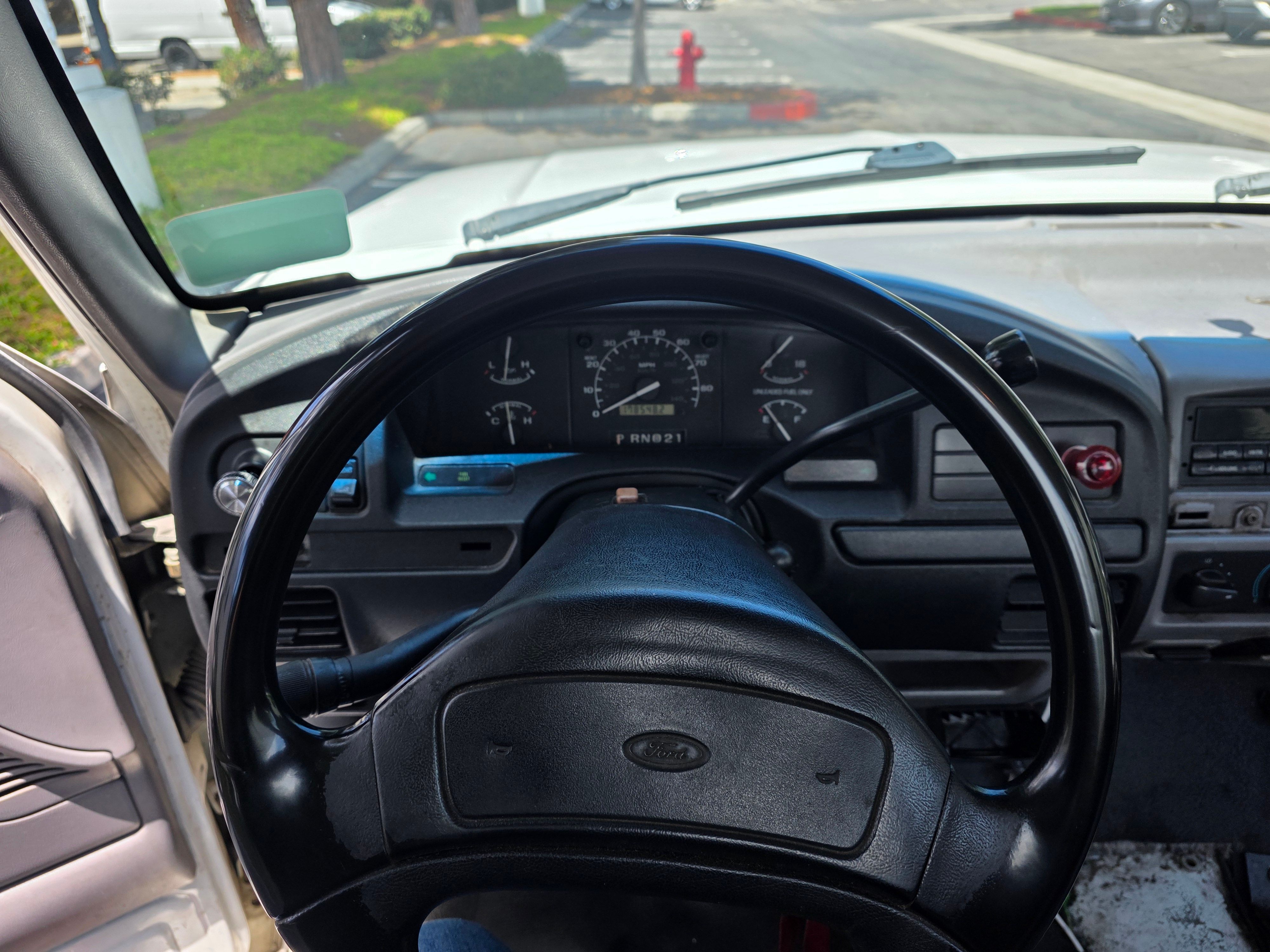 Used 1997 Ford F250 2WD Regular Cab Heavy Duty image 12