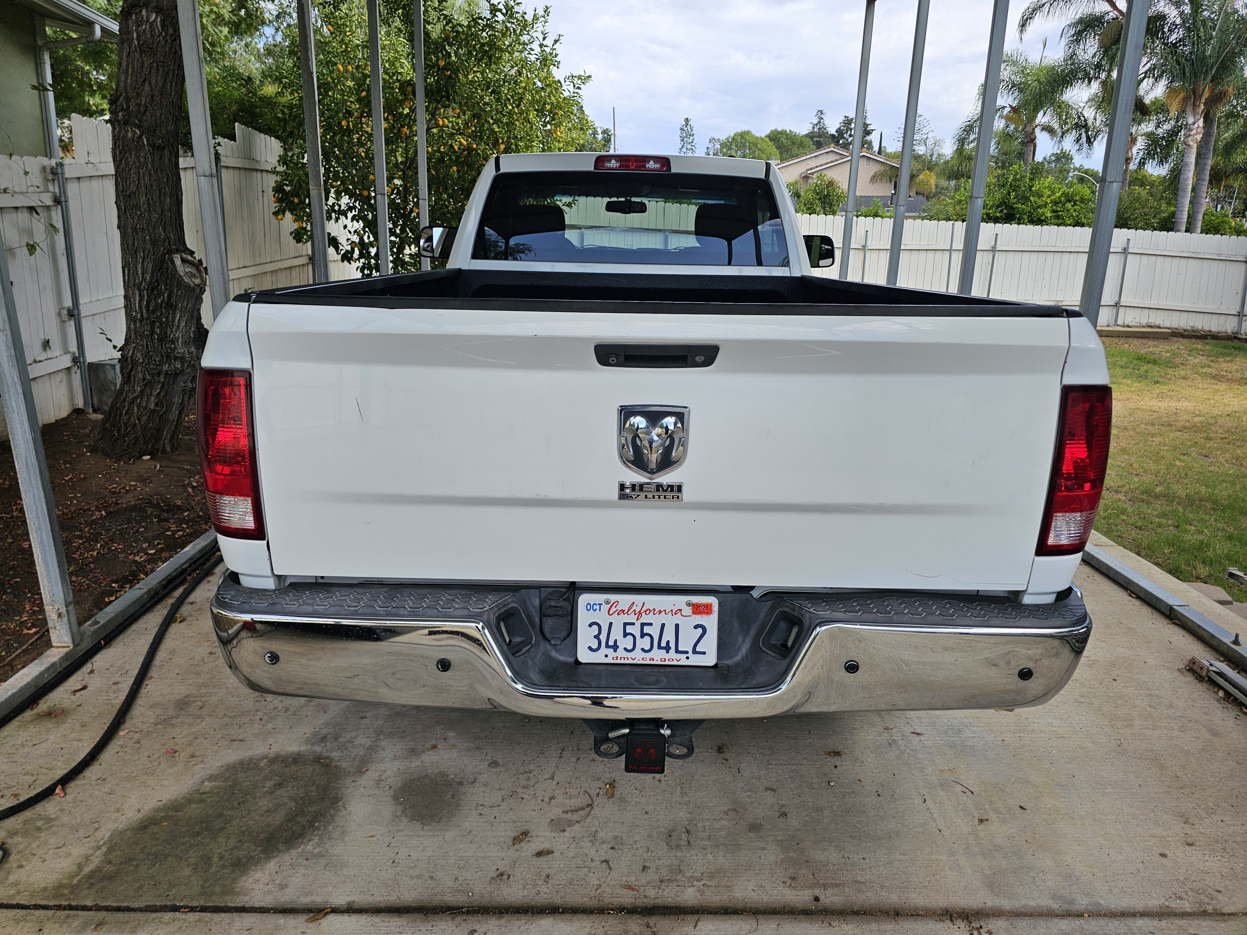 Used 2012 RAM 1500 Classic SLT RWD image 10