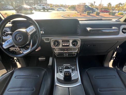 Used 2020 Mercedes-Benz G 550 image 13