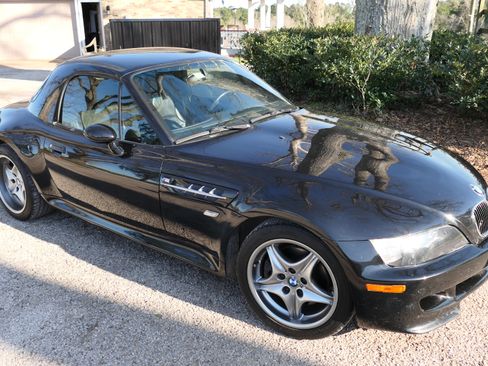 Used 2001 BMW M Roadster image 20