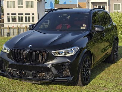 Used 2020 BMW X5 M Competition w/ Executive Package