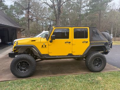 Used 2007 Jeep Wrangler Unlimited X