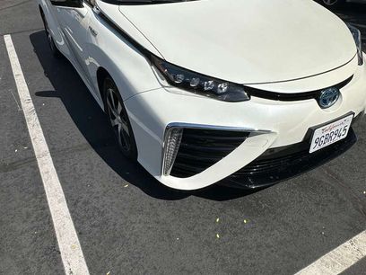Used 2019 Toyota Mirai