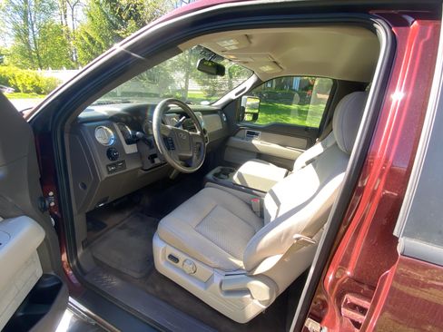 Used 2010 Ford F150 FX4 AWD/4WD image 13