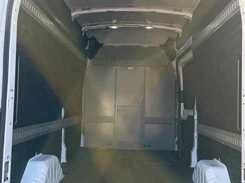 Used 2023 Ford Transit 350 148 High Roof AWD w/ Load Area Protection Package image 2