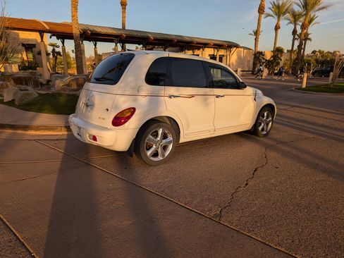 Used 2003 Chrysler PT Cruiser GT image 5