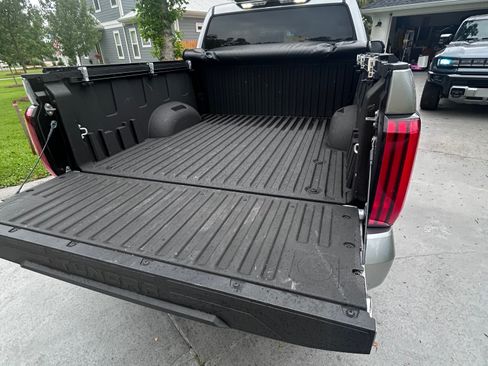 Used 2024 Toyota Tundra SR5 w/ SR5 Convenience Package RWD image 8