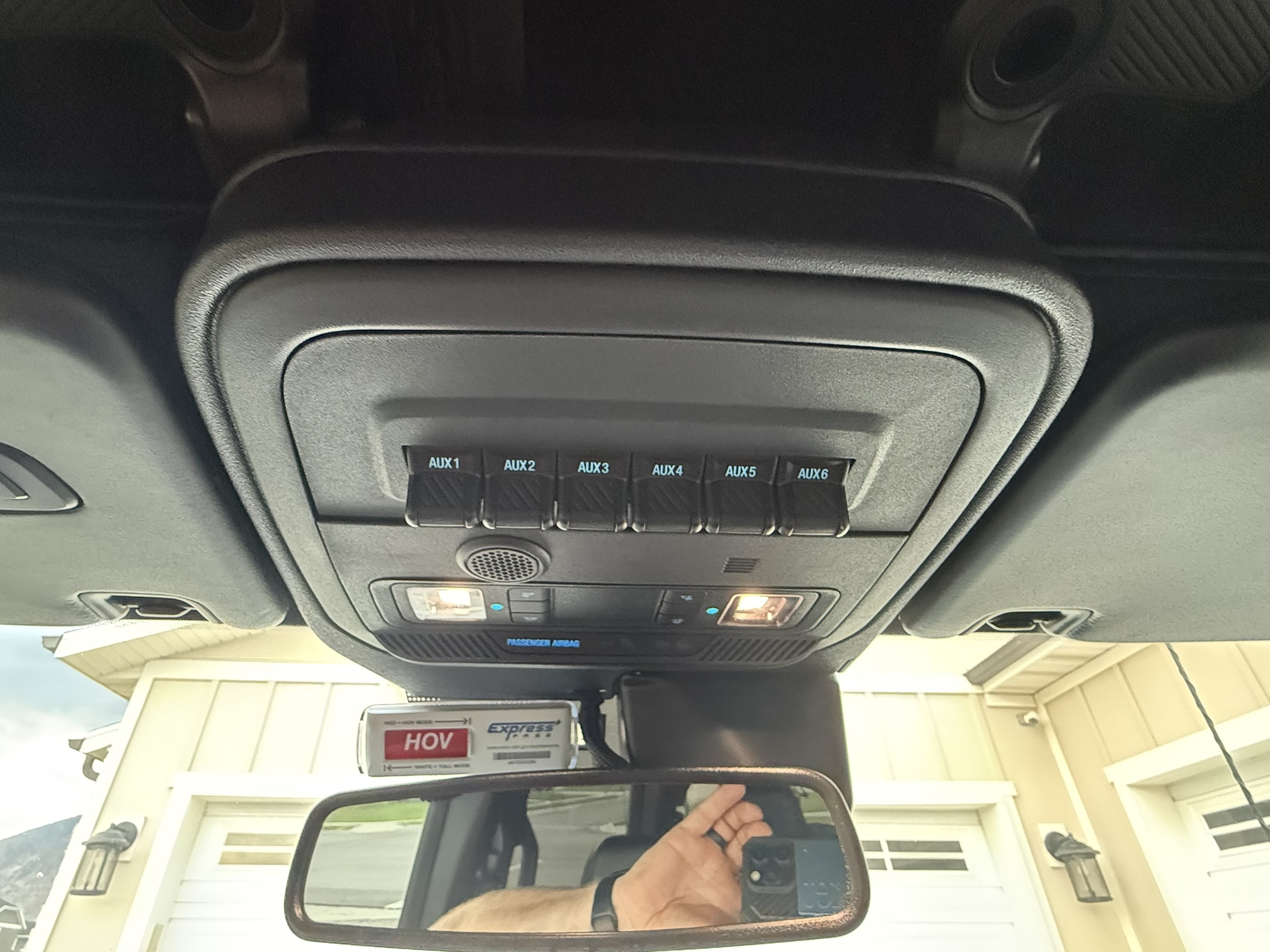 Used 2023 Ford Bronco Wildtrak AWD/4WD image 16