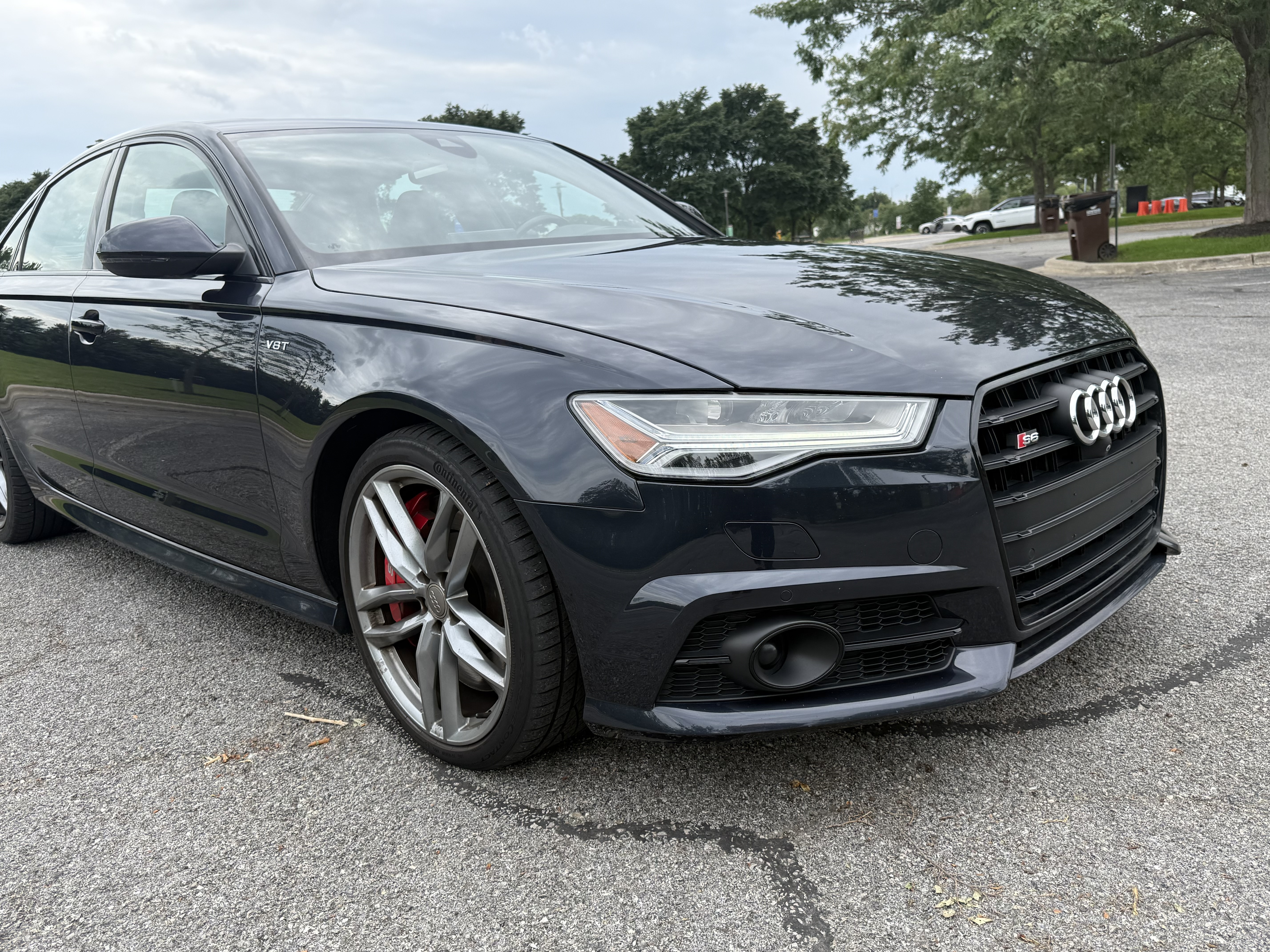 Used 2018 Audi S6 Prestige AWD/4WD image 5