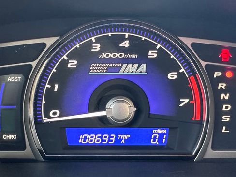 Used 2007 Honda Civic Hybrid Sedan image 15