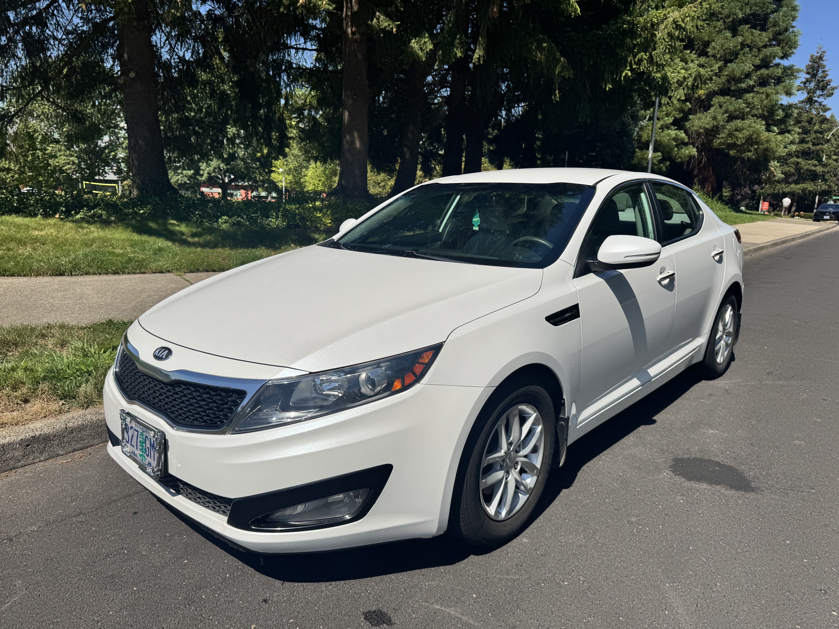 Used 2013 Kia Optima LX w/ Convenience Plus Pkg FWD image 14