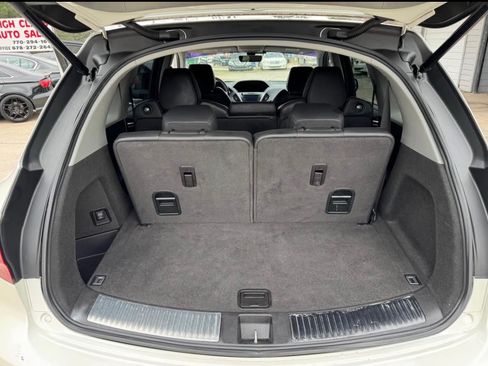 Used 2016 Acura MDX SH-AWD w/ Technology Package image 11