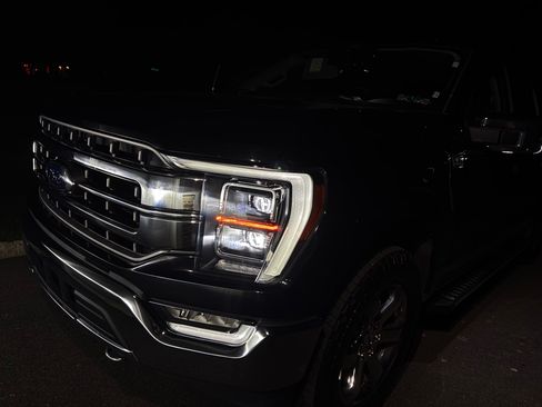 Used 2021 Ford F150 Lariat w/ Equipment Group 502A High image 16