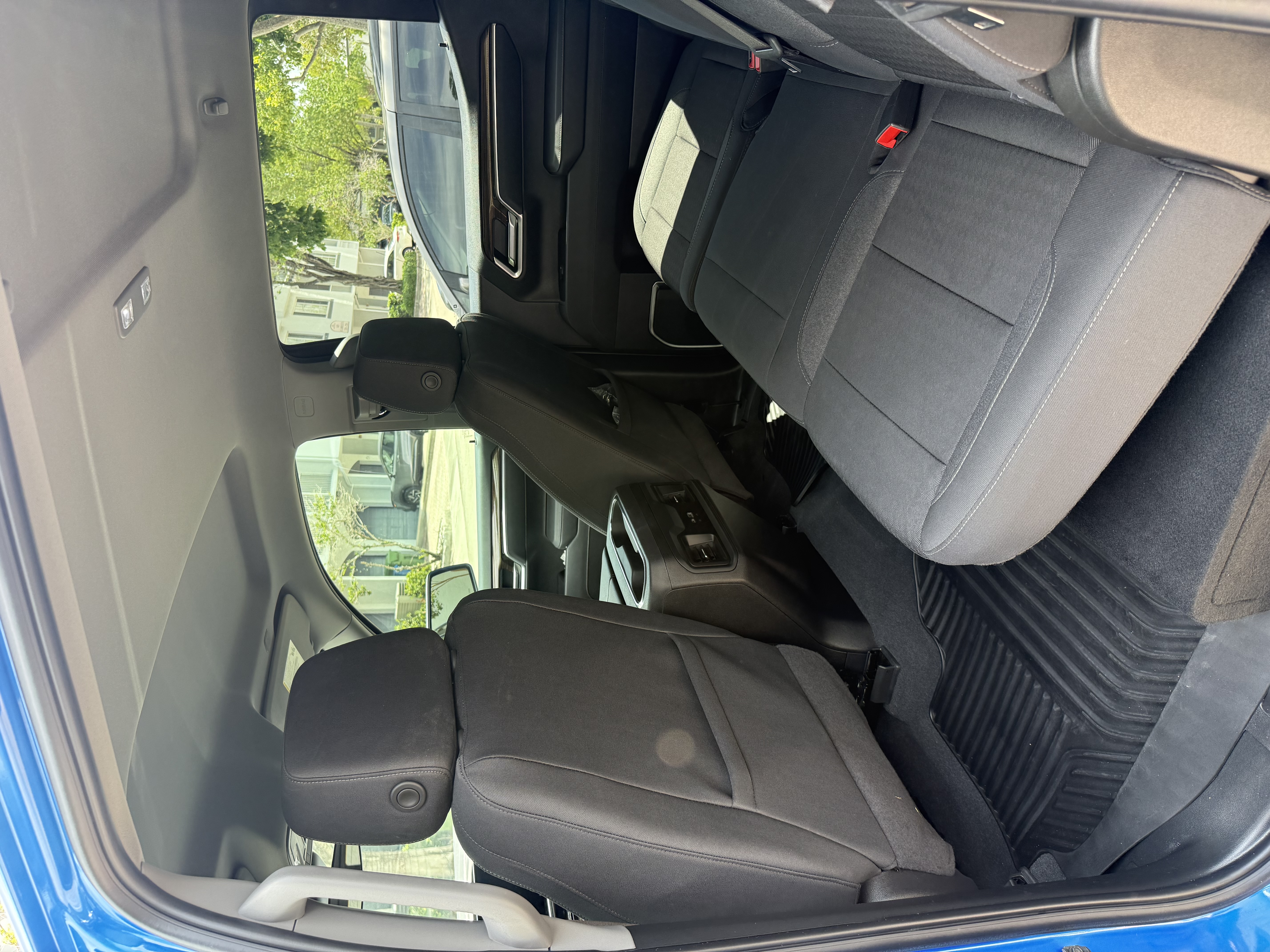 Used 2025 Chevrolet Silverado 1500 RST w/ All Star Edition Plus RWD image 6