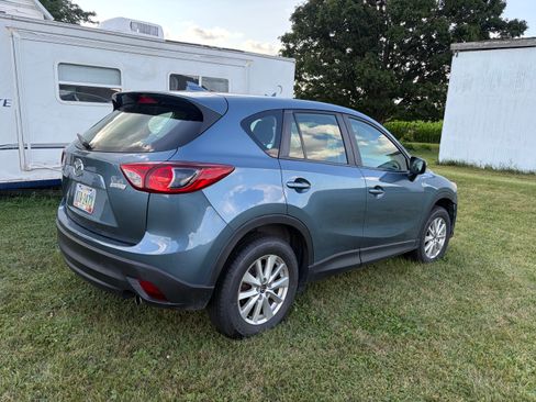 Used 2016 MAZDA CX-5 Sport w/ Rear Camera Package FWD image 9