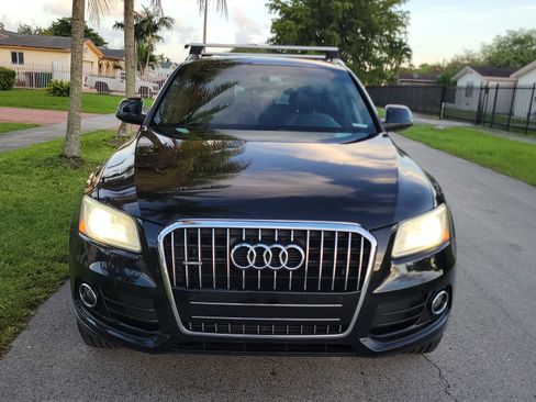 Used 2014 Audi Q5 2.0T Premium Plus w/ Premium Plus Package AWD/4WD image 1
