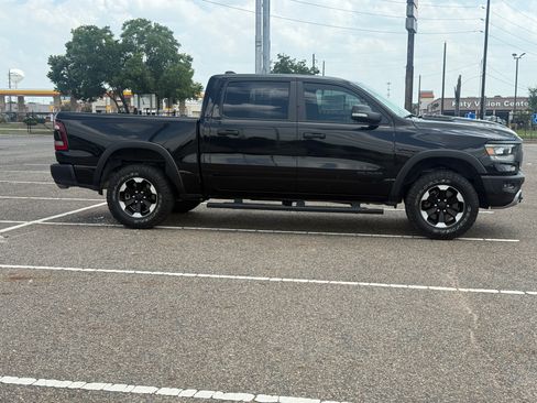 Used 2022 RAM 1500 Rebel w/ Rebel Level A Equipment Group AWD/4WD image 8