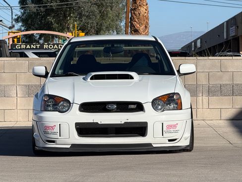 Used 2005 Subaru Impreza WRX STI AWD/4WD image 1