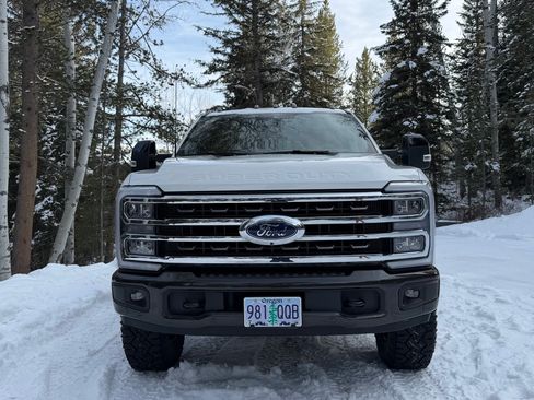 Used 2025 Ford F350 King Ranch w/ Tremor Off-Road Package image 5