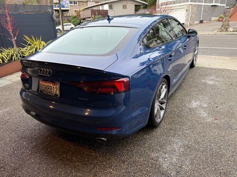 Used 2019 Audi A5 2.0T Premium Plus w/ Premium Plus image 9