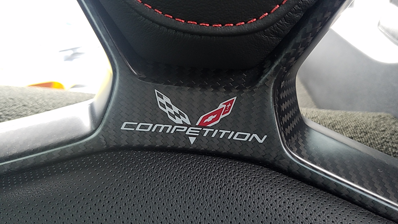 Used 2017 Chevrolet Corvette Grand Sport RWD image 9