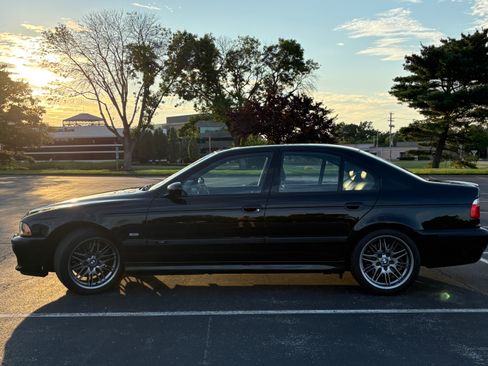Used 2003 BMW M5 RWD image 30