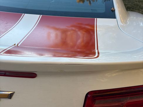 Used 2014 Chevrolet Camaro LT w/ RS Package image 8