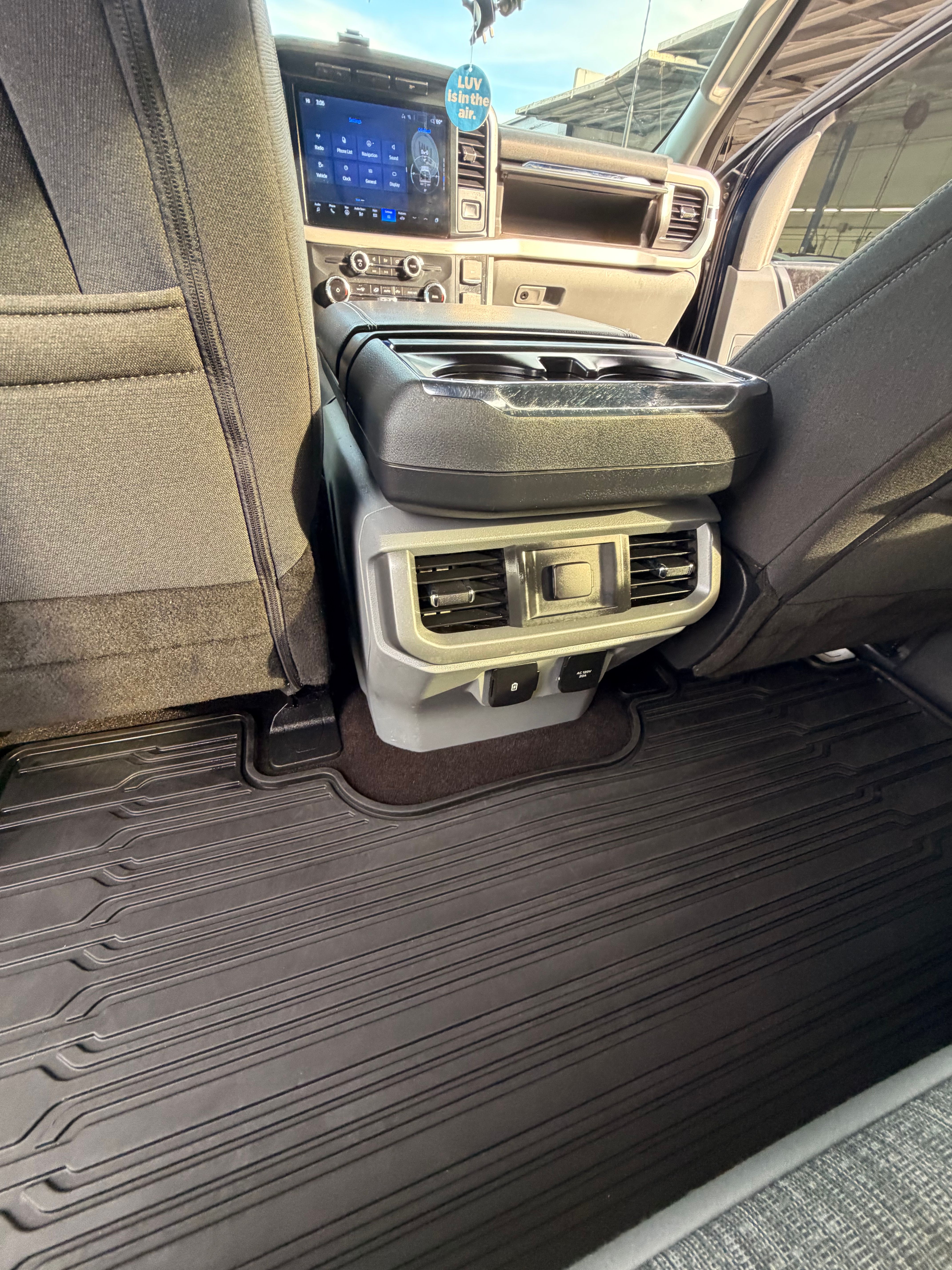 Used 2022 Ford F150 Lightning XLT w/ Tow Technology Package AWD/4WD image 14