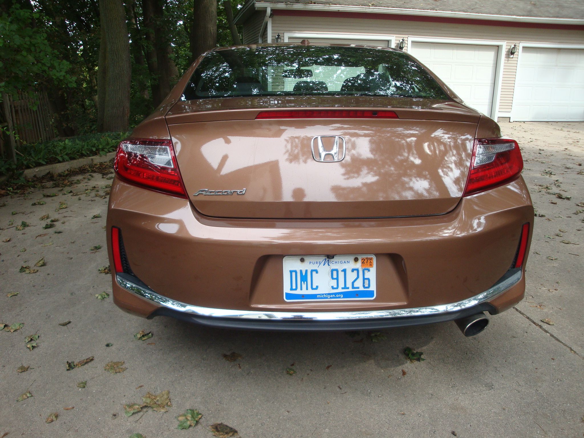 Used 2016 Honda Accord EX-L image 4
