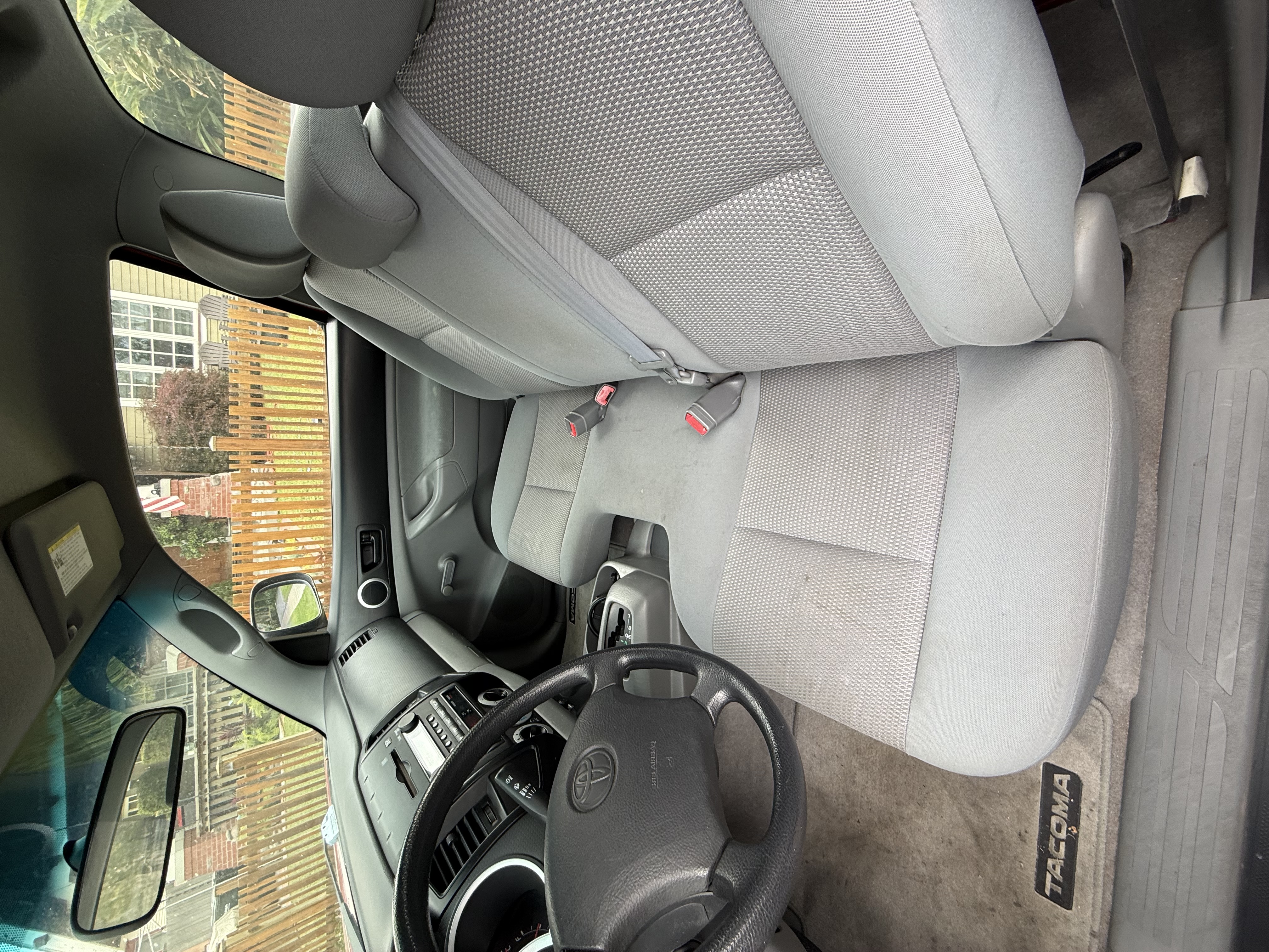 Used 2008 Toyota Tacoma 2WD Regular Cab w/ Enhancement Pkg image 10