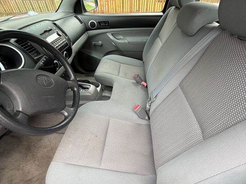 Used 2008 Toyota Tacoma 2WD Regular Cab image 10