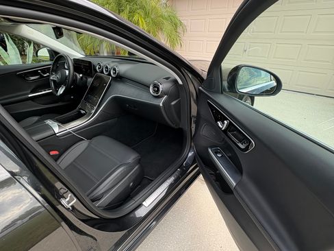 Used 2022 Mercedes-Benz C 300 C 300 Sedan 4D image 9