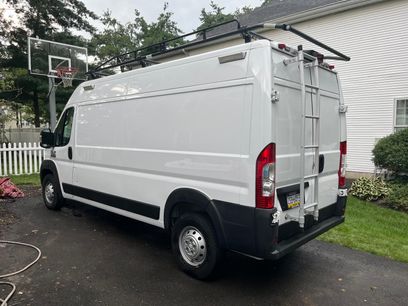 Used 2021 RAM ProMaster 2500