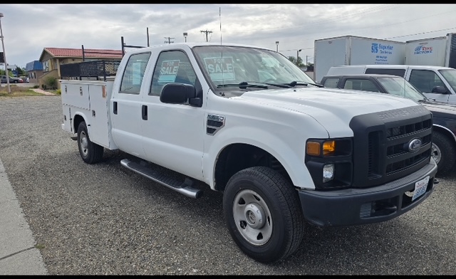 Used 2009 Ford F250 XLT AWD/4WD image 1