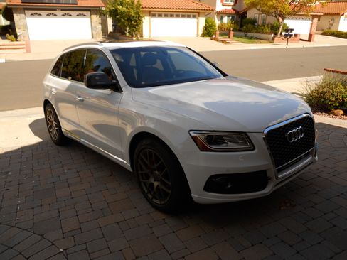 Used 2016 Audi Q5 TDI Prestige image 1