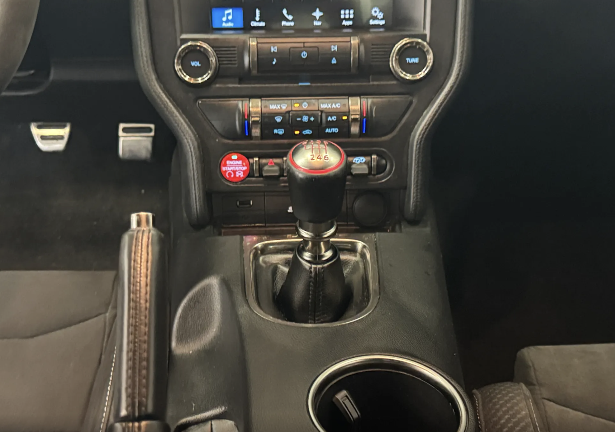 Used 2017 Ford Mustang Shelby GT350 w/ Electronics Package RWD image 13